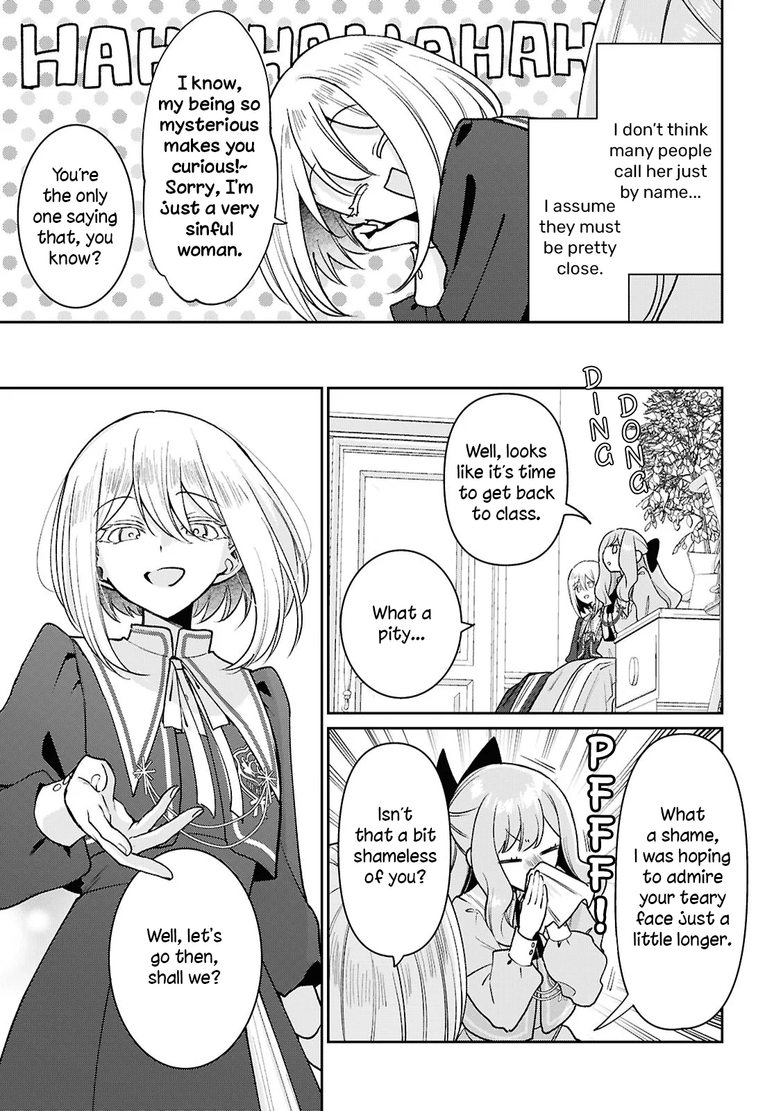 Tayutau Koi no Chirigiwa ni - Capítulo 2 - Página 30 - LectorTMOo