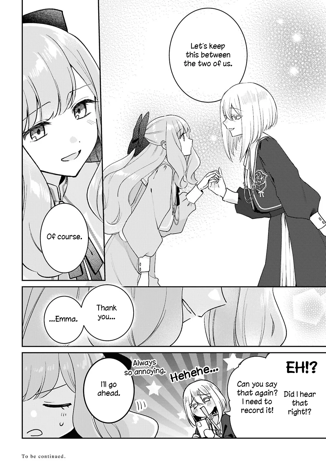 Tayutau Koi no Chirigiwa ni - Capítulo 2 - Página 31 - LectorTMOo