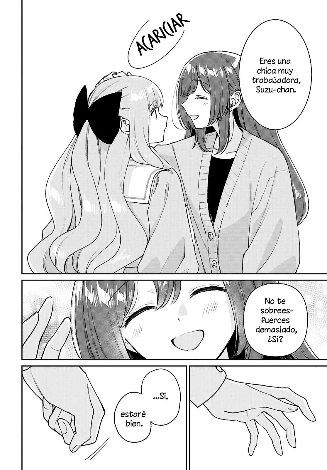 Tayutau Koi no Chirigiwa ni - Capítulo 3 - Página 11 - LectorTMOo