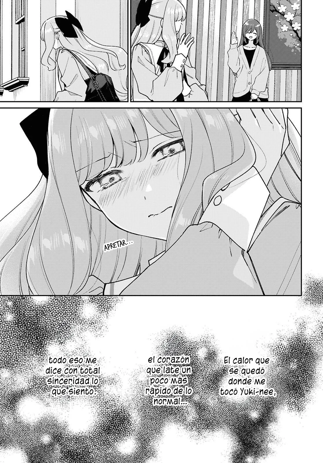 Tayutau Koi no Chirigiwa ni - Capítulo 3 - Página 12 - LectorTMOo