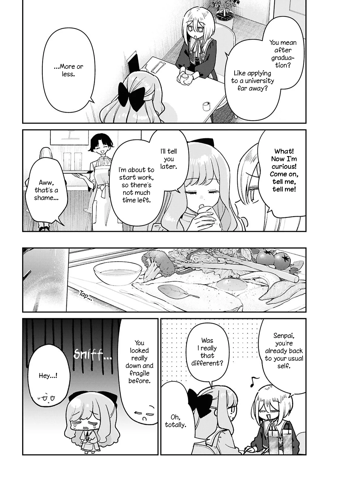 Tayutau Koi no Chirigiwa ni - Capítulo 3 - Página 24 - LectorTMOo