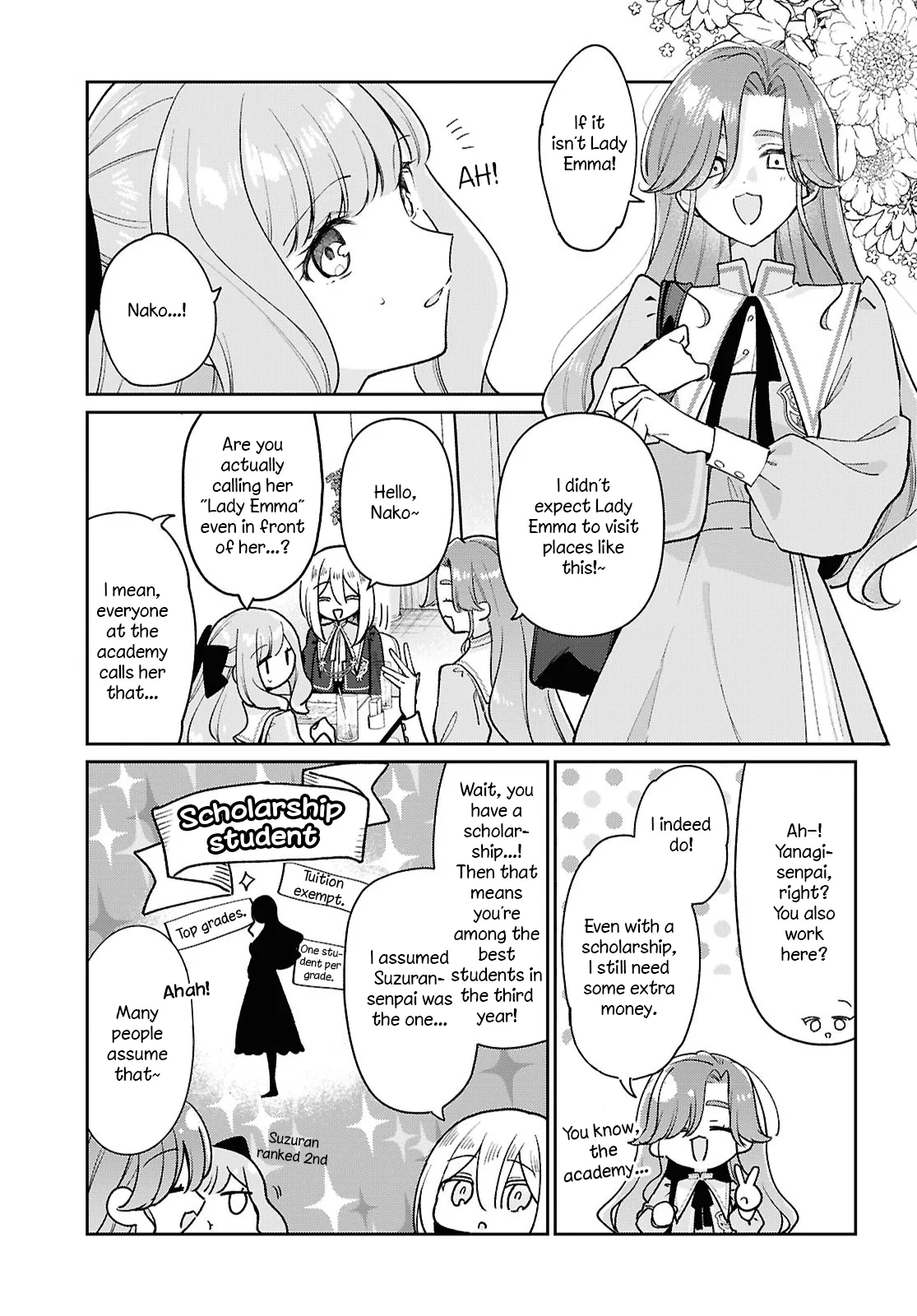 Tayutau Koi no Chirigiwa ni - Capítulo 3 - Página 29 - LectorTMOo