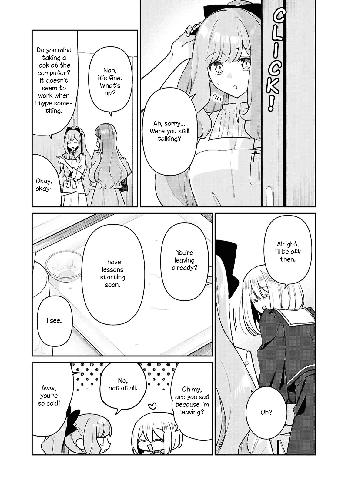 Tayutau Koi no Chirigiwa ni - Capítulo 3 - Página 35 - LectorTMOo