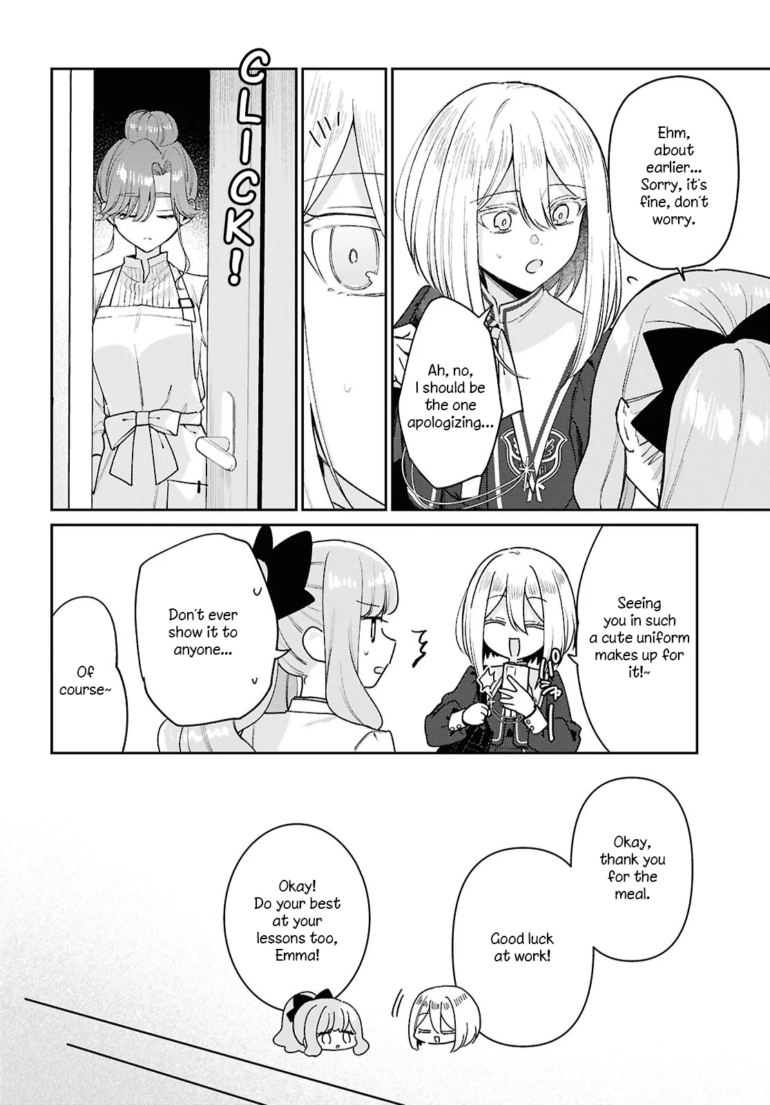 Tayutau Koi no Chirigiwa ni - Capítulo 3 - Página 36 - LectorTMOo