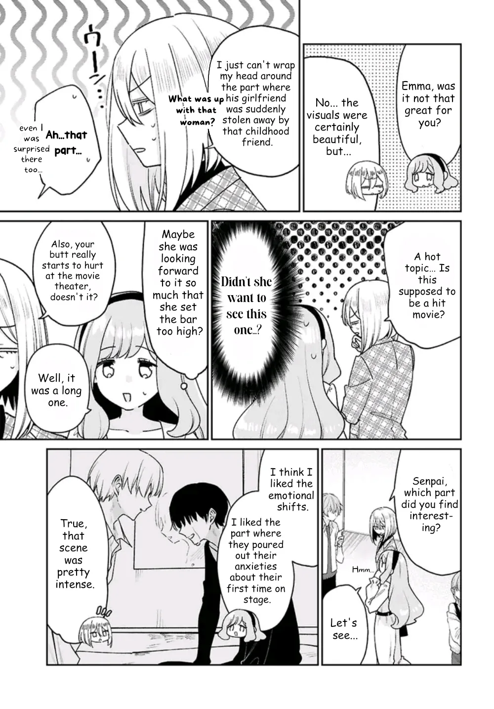Tayutau Koi no Chirigiwa ni - Capítulo 4 - Página 9 - LectorTMOo