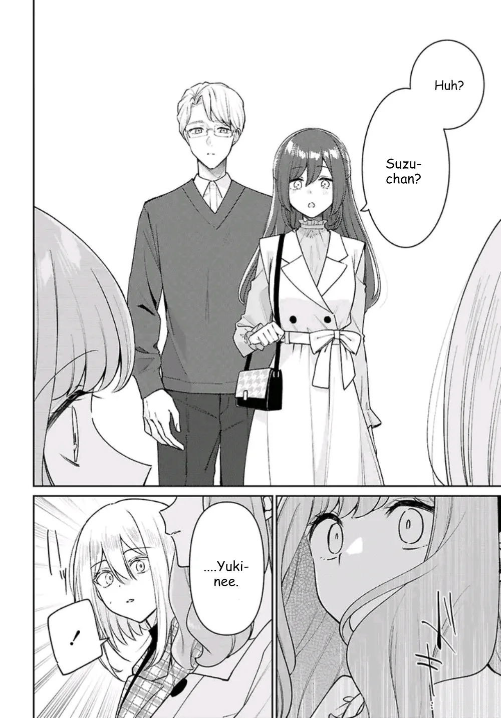 Tayutau Koi no Chirigiwa ni - Capítulo 4 - Página 20 - LectorTMOo