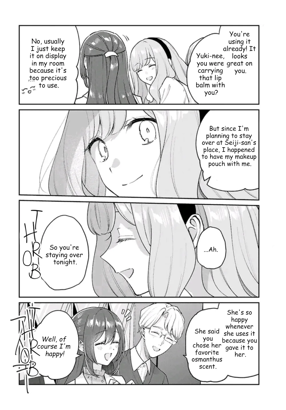 Tayutau Koi no Chirigiwa ni - Capítulo 4 - Página 26 - LectorTMOo