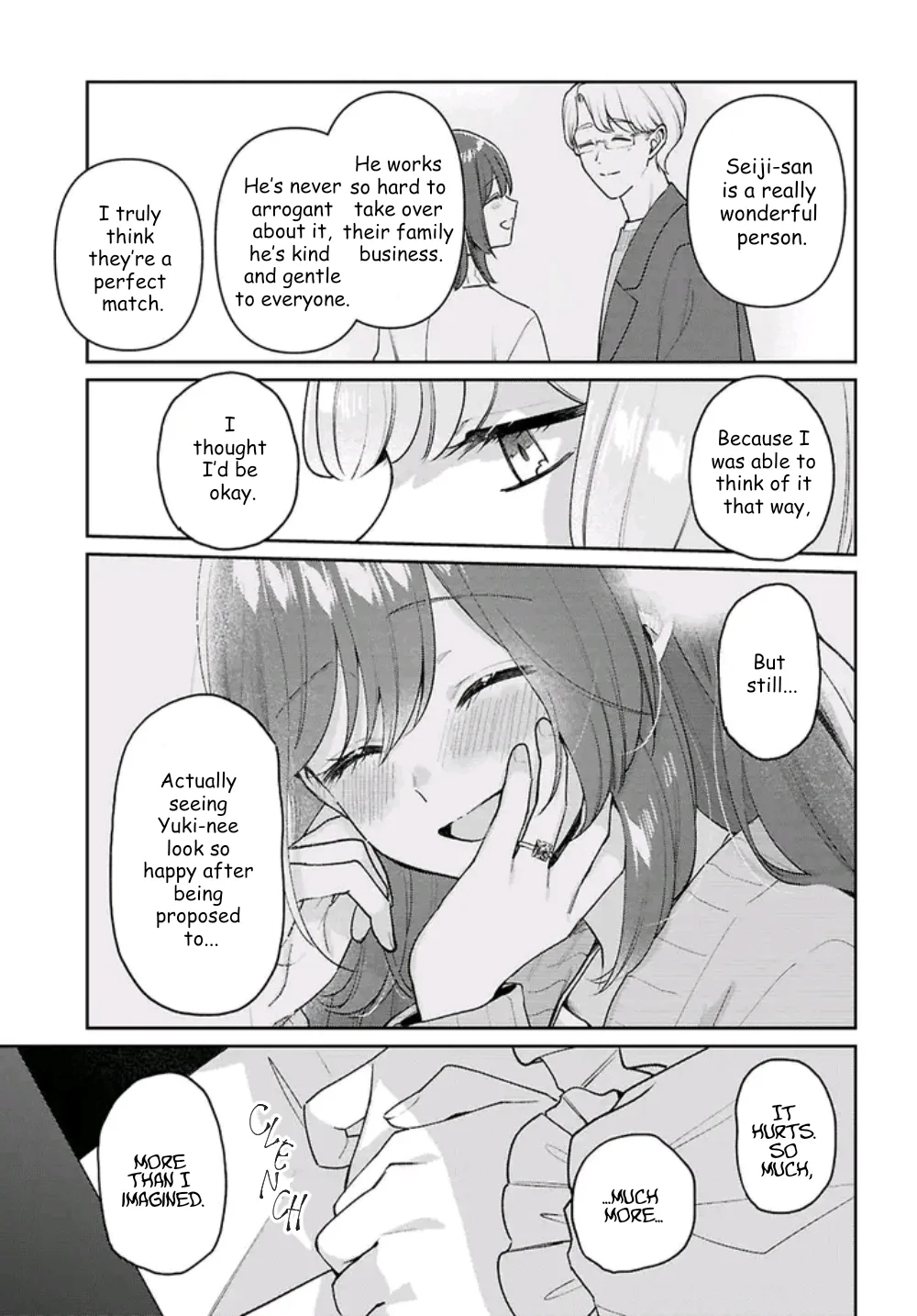 Tayutau Koi no Chirigiwa ni - Capítulo 4 - Página 35 - LectorTMOo