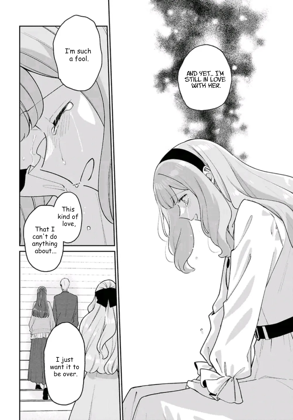 Tayutau Koi no Chirigiwa ni - Capítulo 4 - Página 36 - LectorTMOo