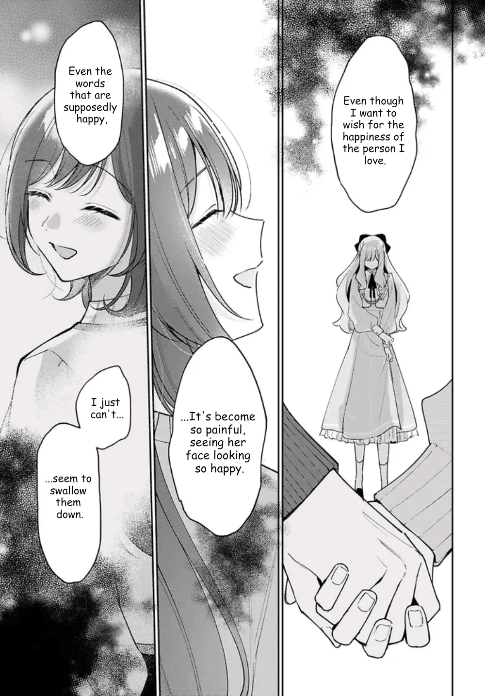 Tayutau Koi no Chirigiwa ni - Capítulo 4 - Página 37 - LectorTMOo