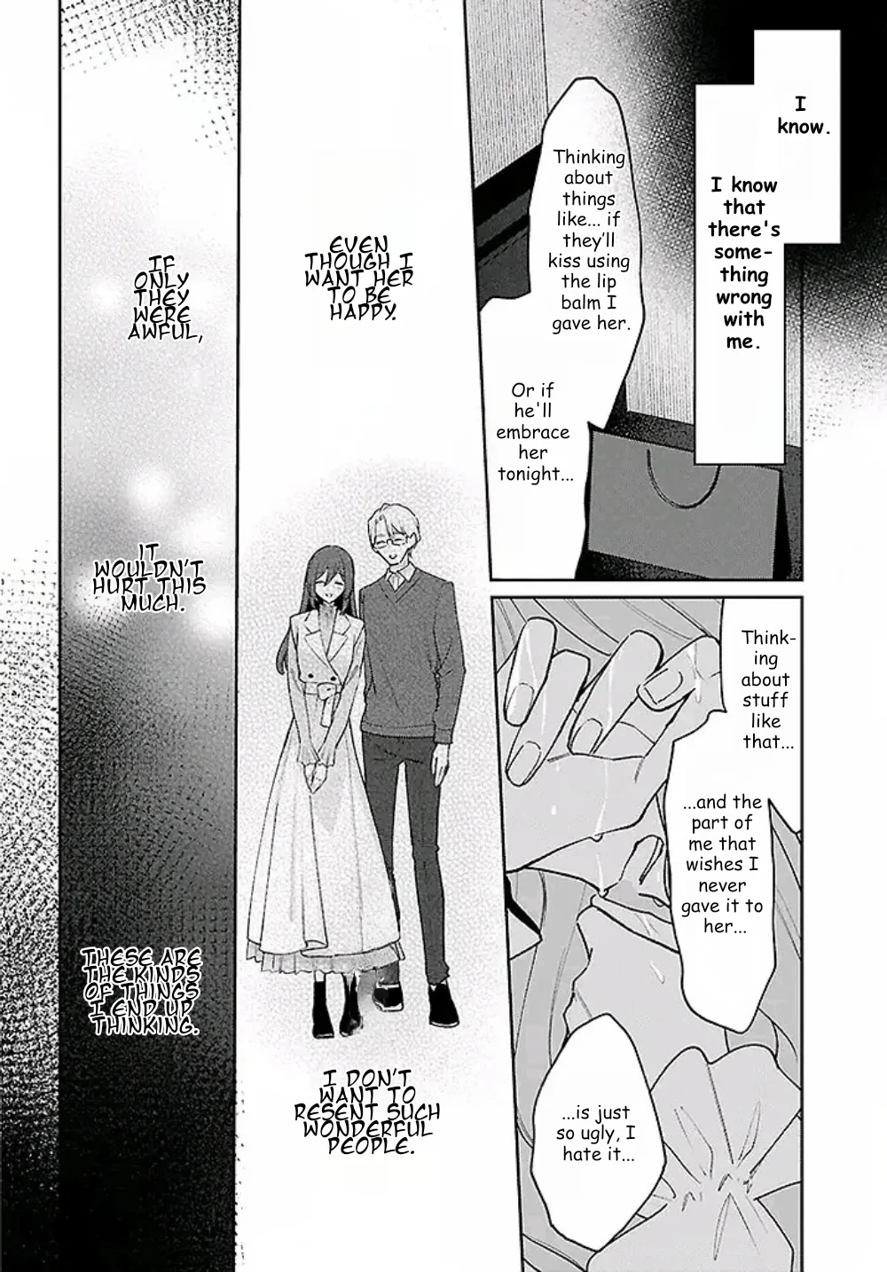 Tayutau Koi no Chirigiwa ni - Capítulo 4 - Página 38 - LectorTMOo