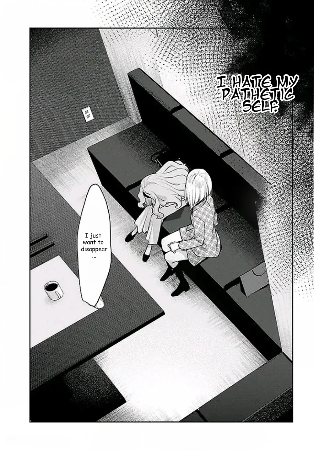 Tayutau Koi no Chirigiwa ni - Capítulo 4 - Página 39 - LectorTMOo