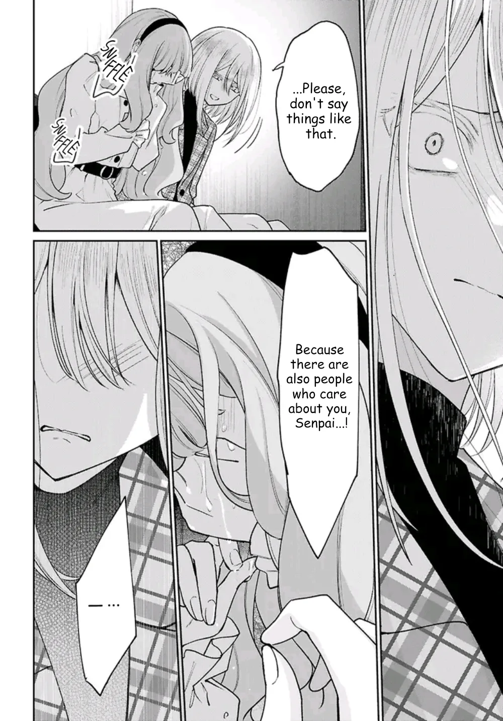 Tayutau Koi no Chirigiwa ni - Capítulo 4 - Página 40 - LectorTMOo