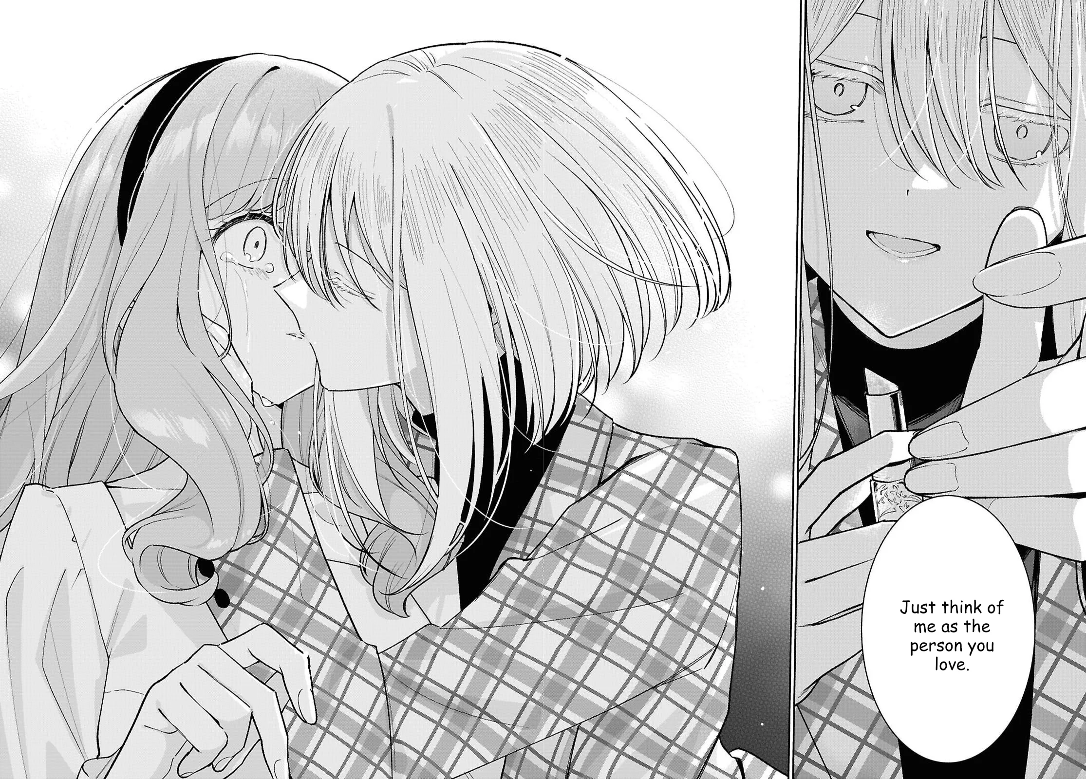 Tayutau Koi no Chirigiwa ni - Capítulo 4 - Página 44 - LectorTMOo