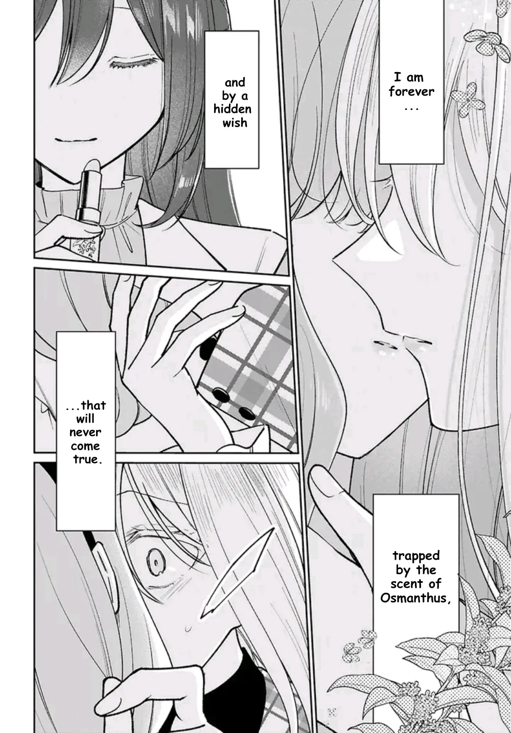 Tayutau Koi no Chirigiwa ni - Capítulo 4 - Página 45 - LectorTMOo
