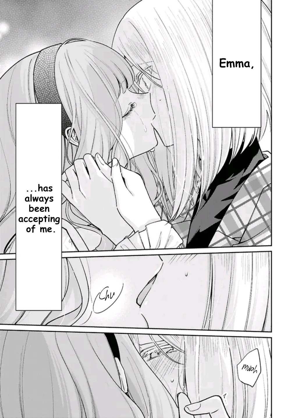 Tayutau Koi no Chirigiwa ni - Capítulo 4 - Página 46 - LectorTMOo