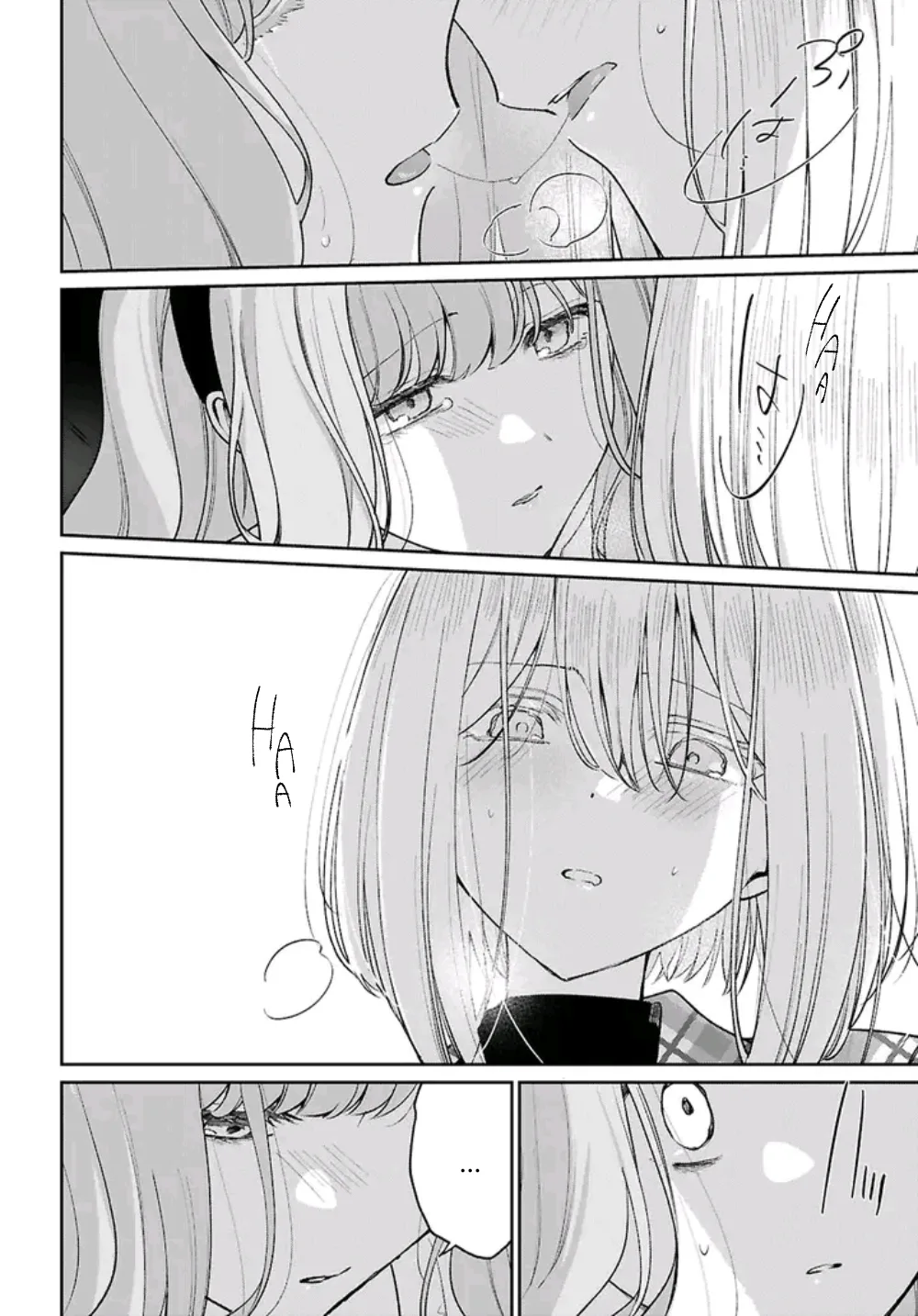 Tayutau Koi no Chirigiwa ni - Capítulo 4 - Página 47 - LectorTMOo