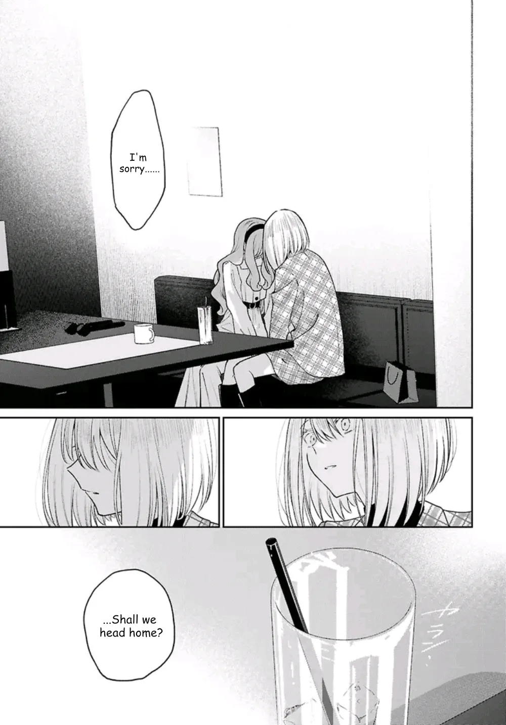 Tayutau Koi no Chirigiwa ni - Capítulo 4 - Página 48 - LectorTMOo