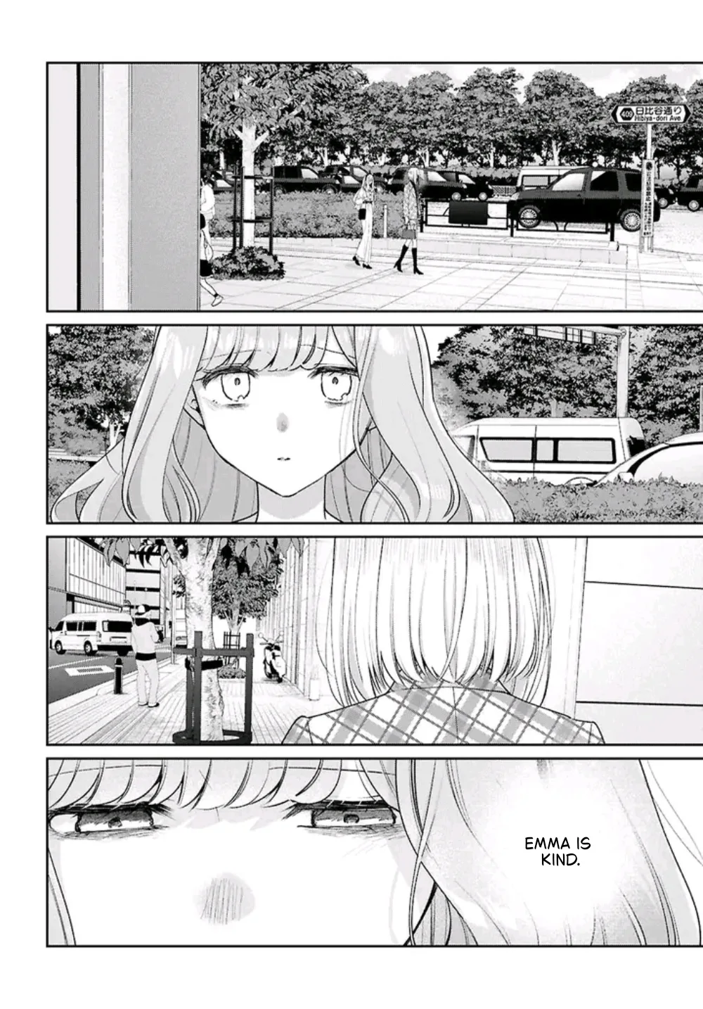Tayutau Koi no Chirigiwa ni - Capítulo 4 - Página 49 - LectorTMOo