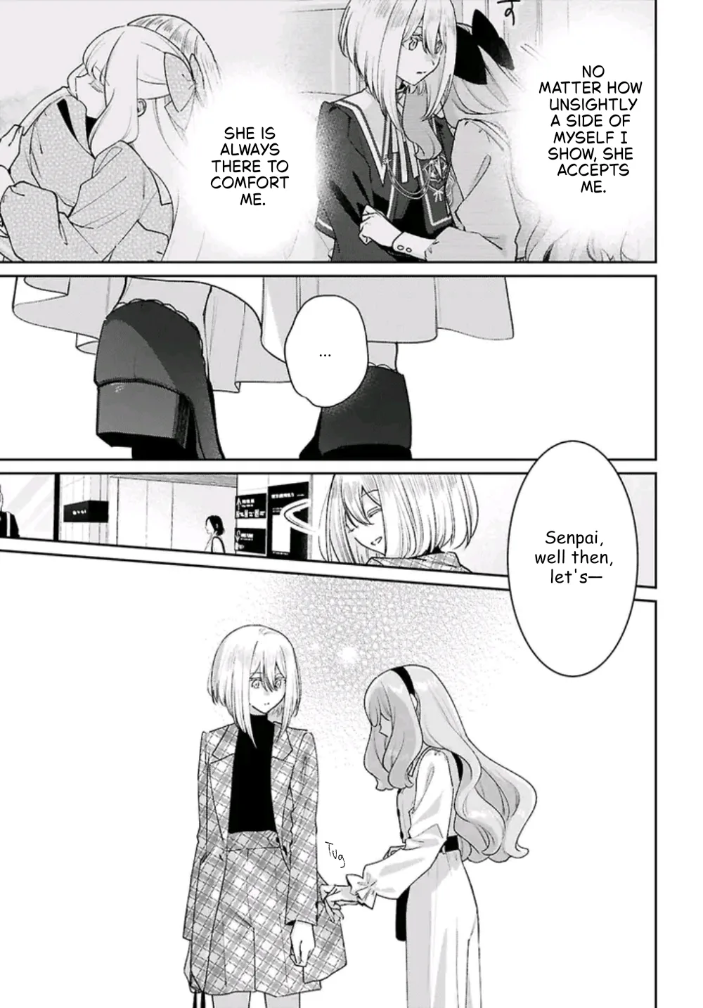 Tayutau Koi no Chirigiwa ni - Capítulo 4 - Página 50 - LectorTMOo