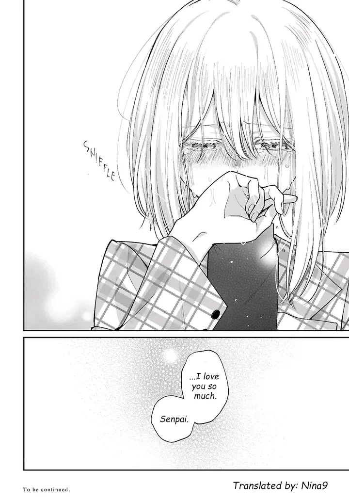 Tayutau Koi no Chirigiwa ni - Capítulo 4 - Página 57 - LectorTMOo