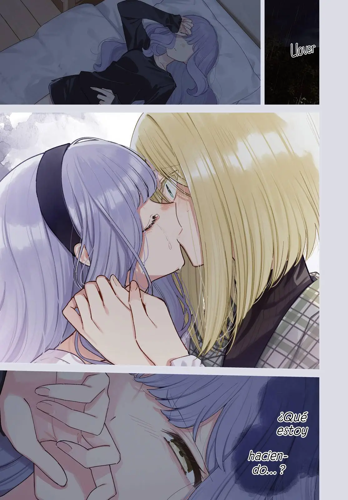 Tayutau Koi no Chirigiwa ni capítulo 5 página 2
