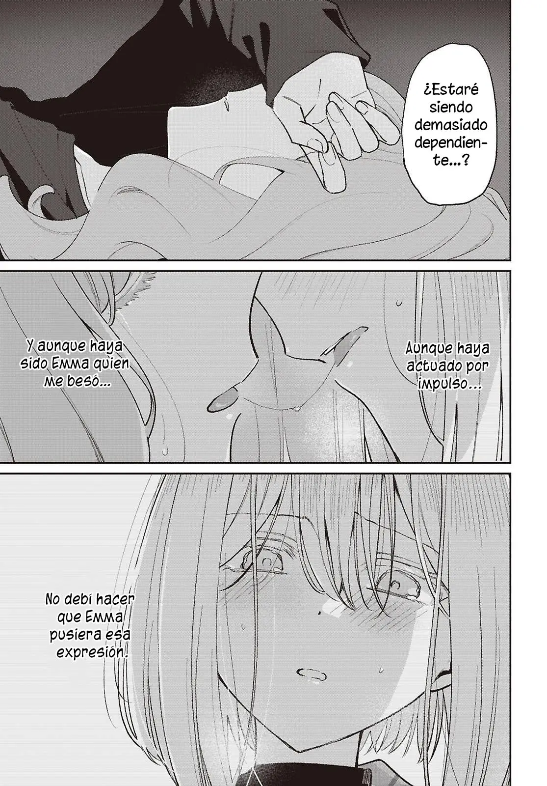 Tayutau Koi no Chirigiwa ni capítulo 5 página 5