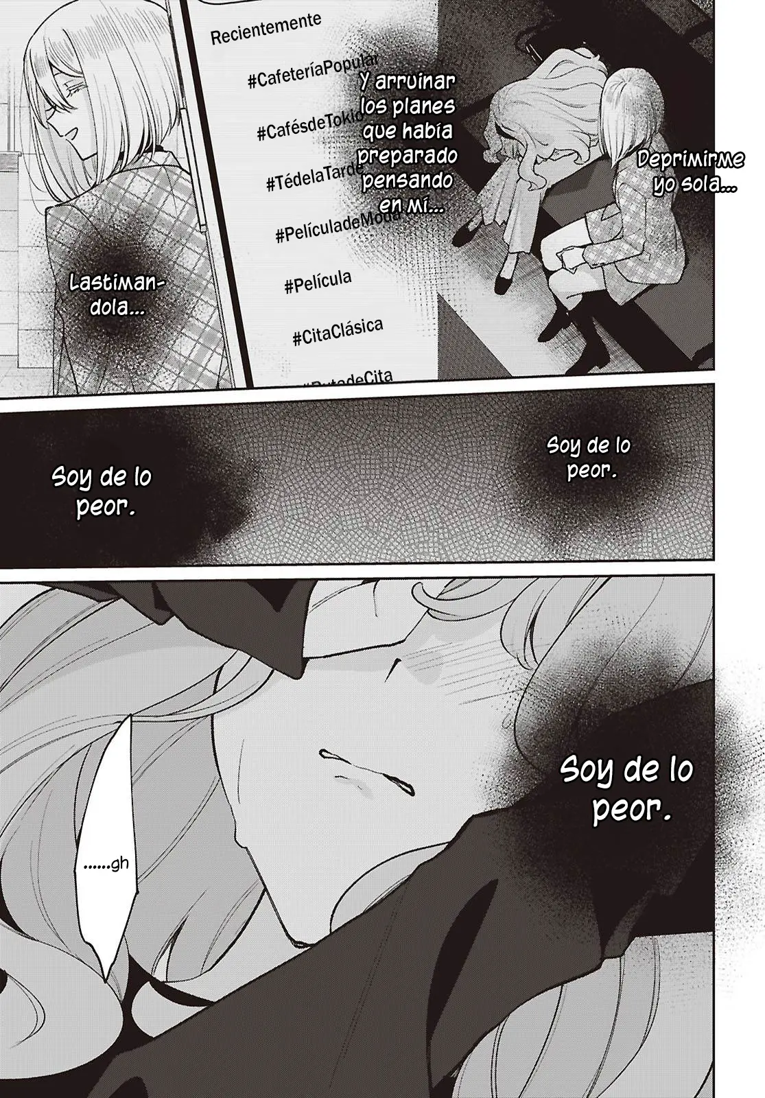Tayutau Koi no Chirigiwa ni capítulo 5 página 7