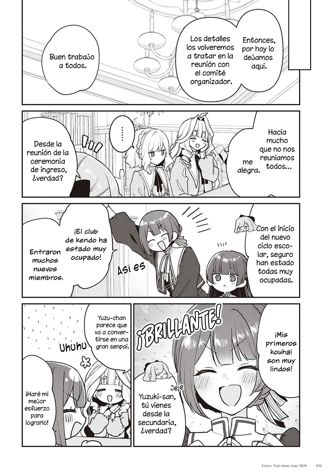Tayutau Koi no Chirigiwa ni capítulo 5 página 16
