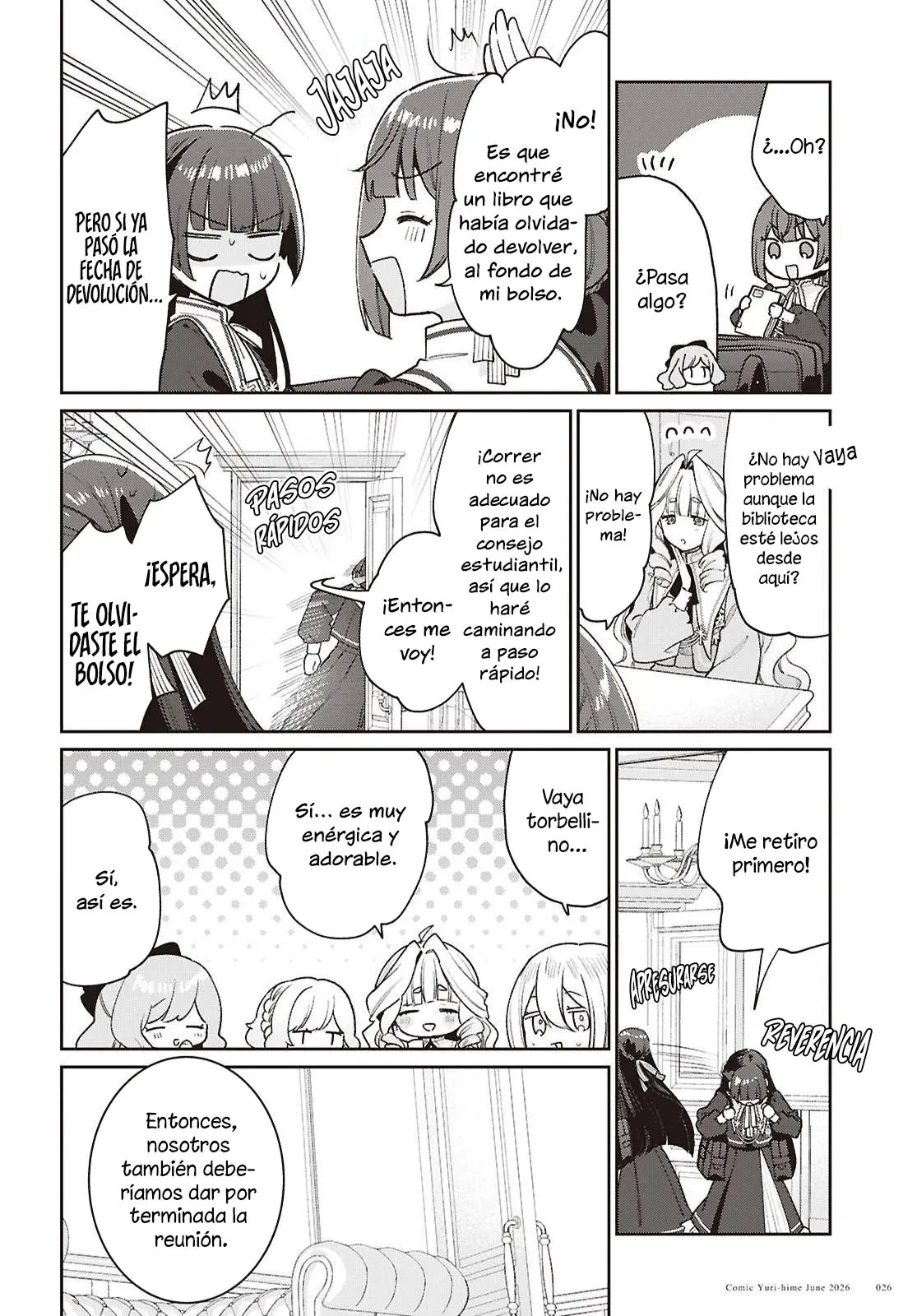 Tayutau Koi no Chirigiwa ni capítulo 5 página 18