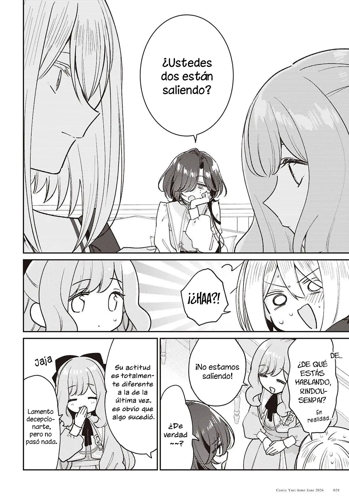 Tayutau Koi no Chirigiwa ni capítulo 5 página 20