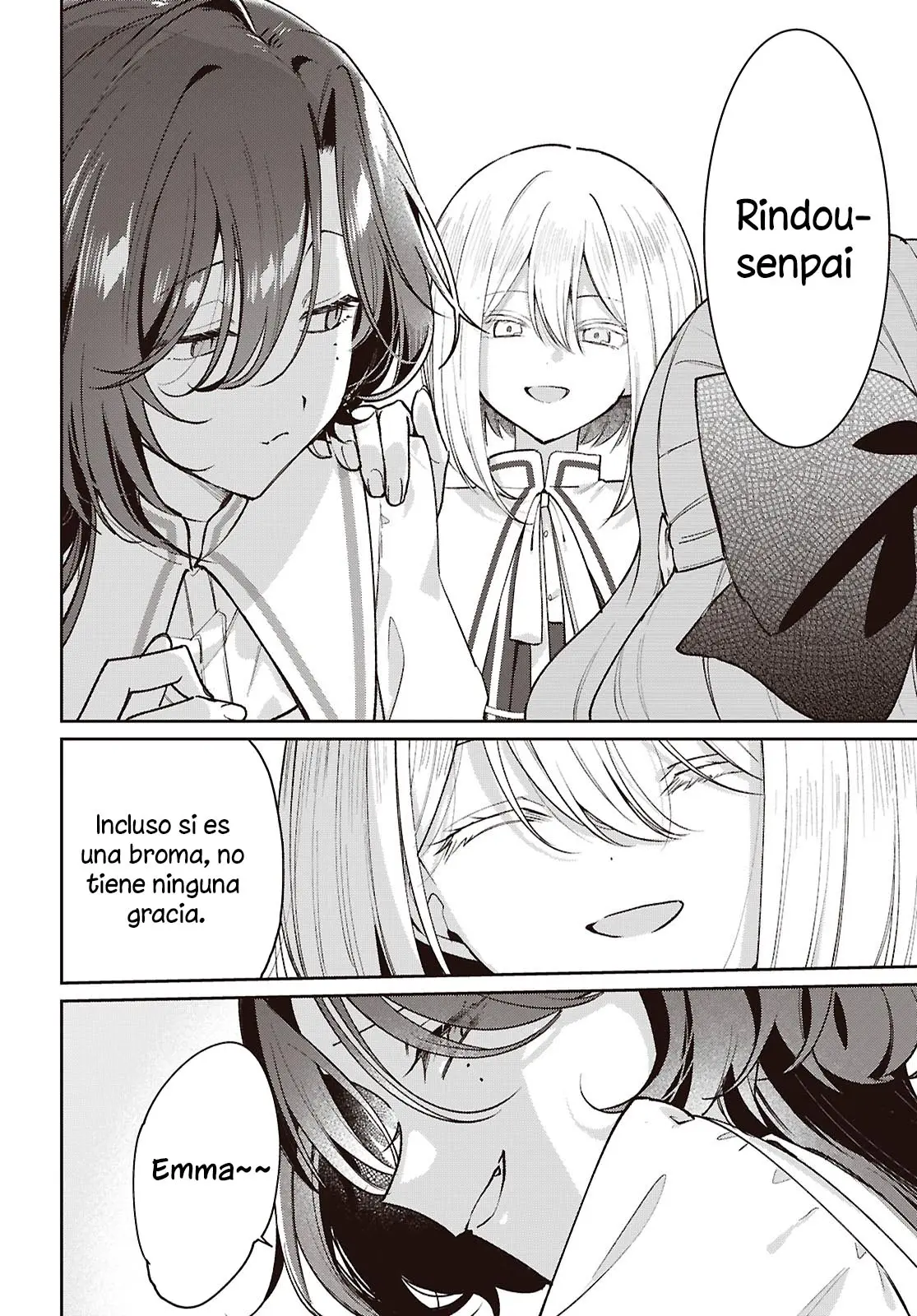 Tayutau Koi no Chirigiwa ni capítulo 5 página 22