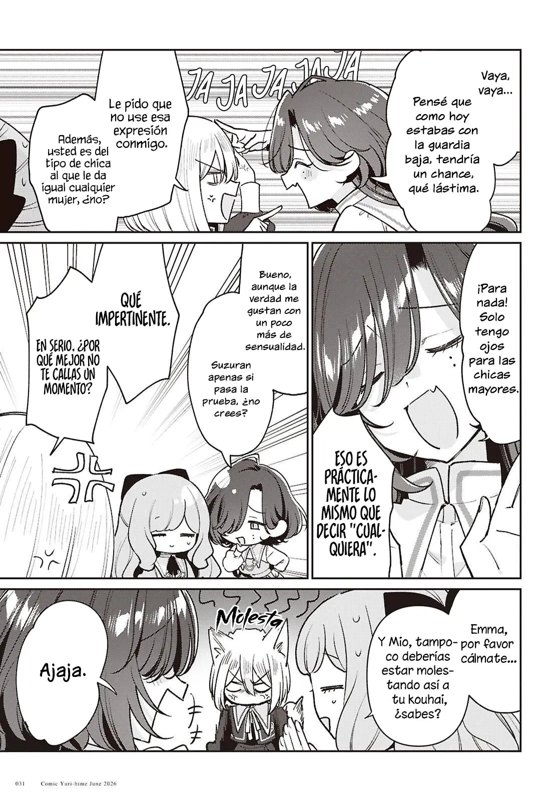 Tayutau Koi no Chirigiwa ni capítulo 5 página 23
