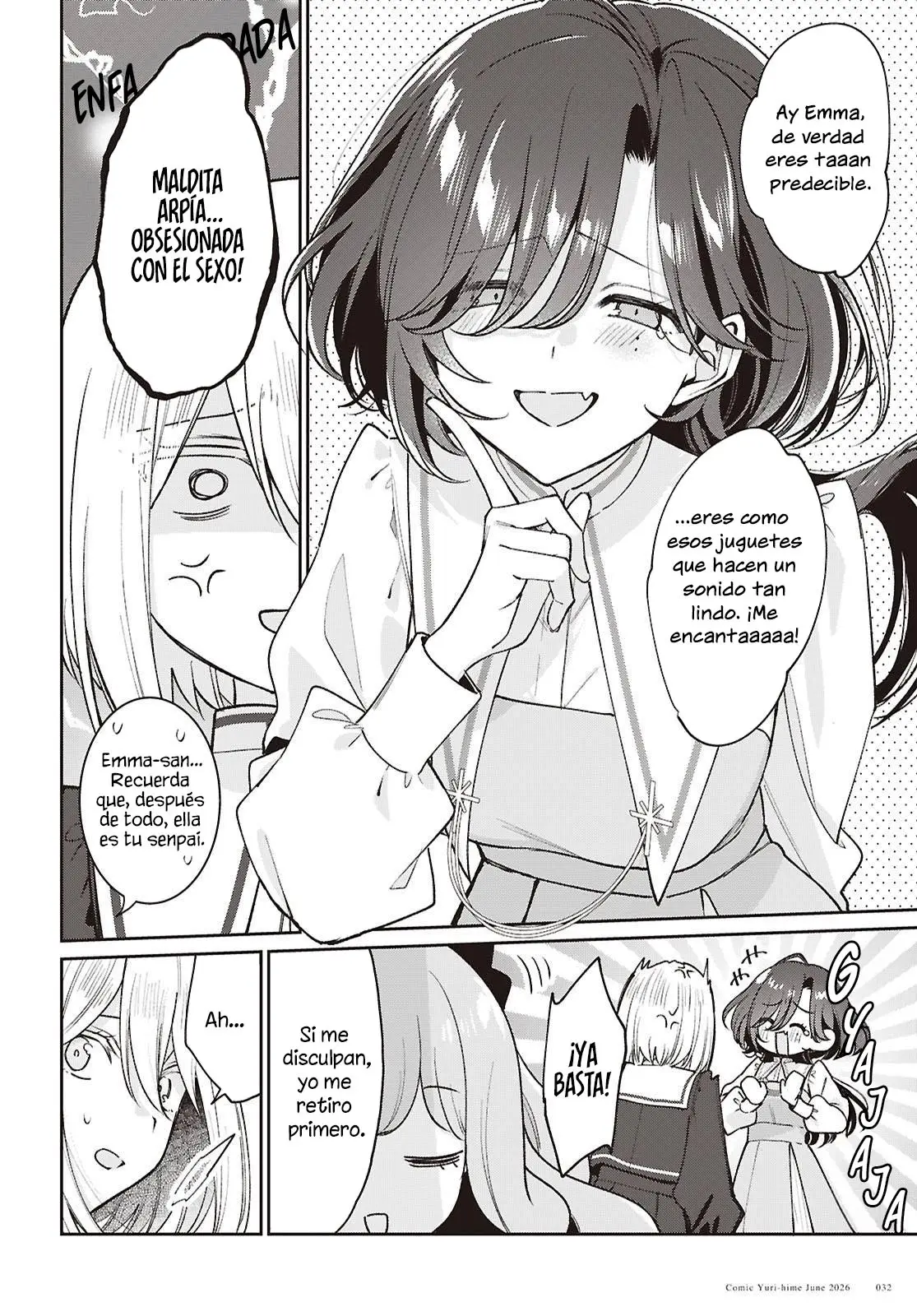 Tayutau Koi no Chirigiwa ni capítulo 5 página 24