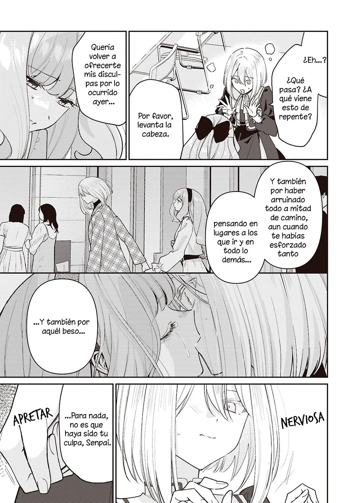 Tayutau Koi no Chirigiwa ni capítulo 6 página 4