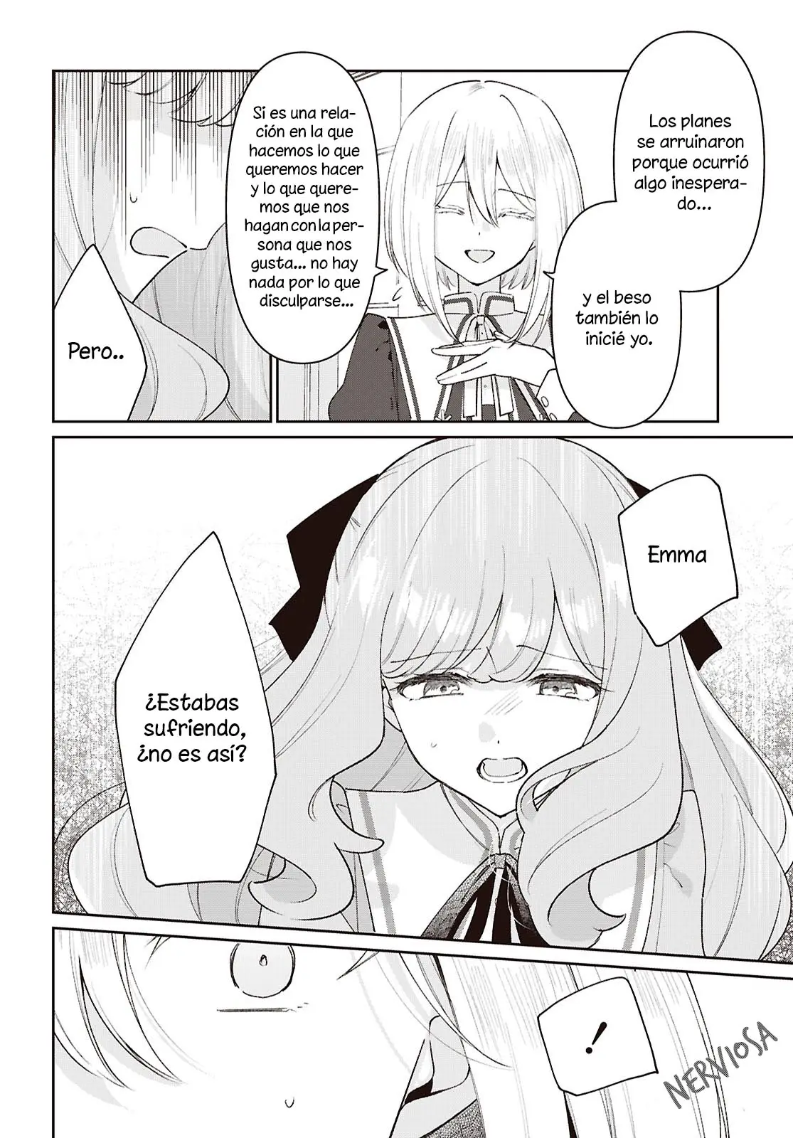 Tayutau Koi no Chirigiwa ni capítulo 6 página 5