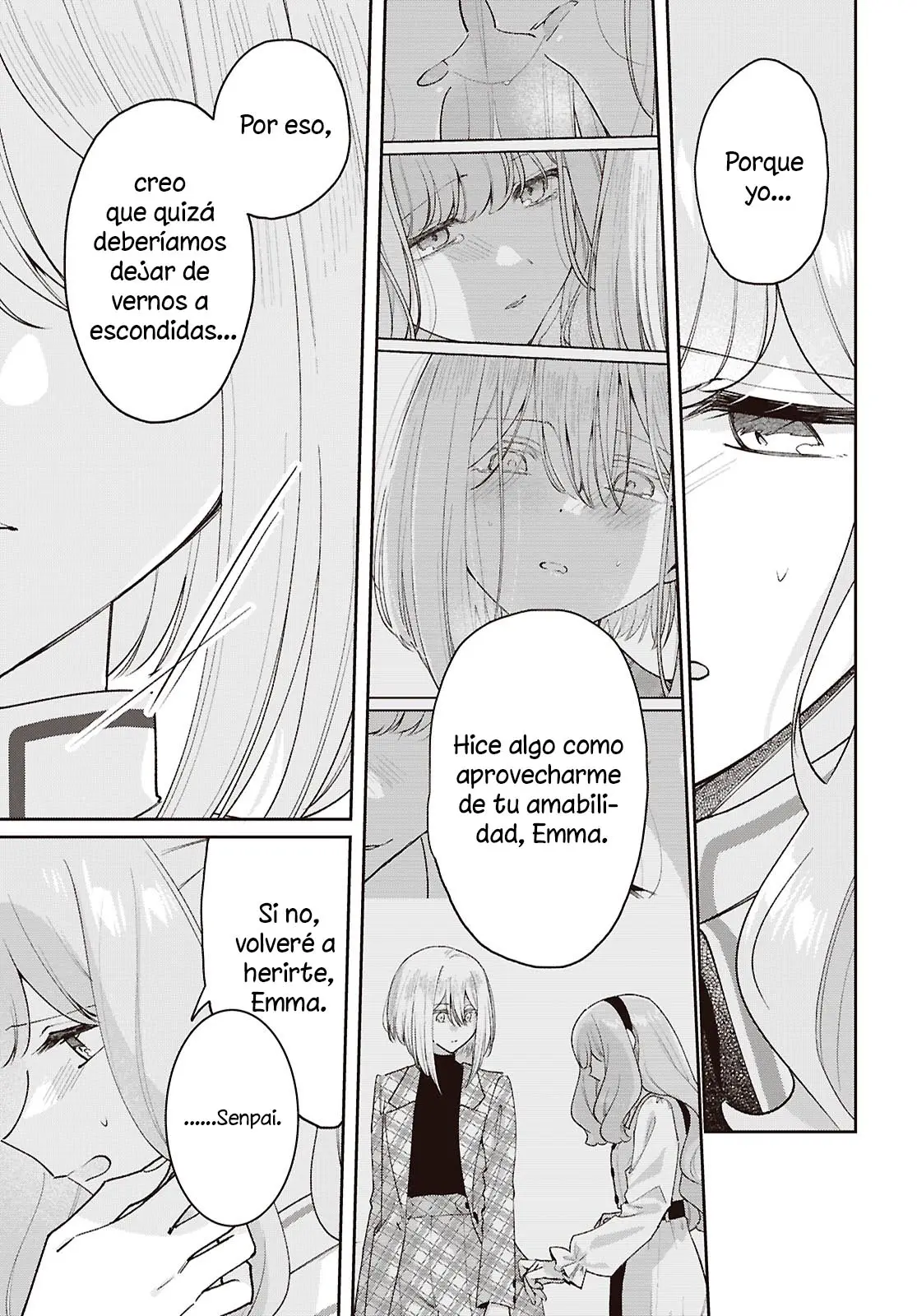 Tayutau Koi no Chirigiwa ni capítulo 6 página 6
