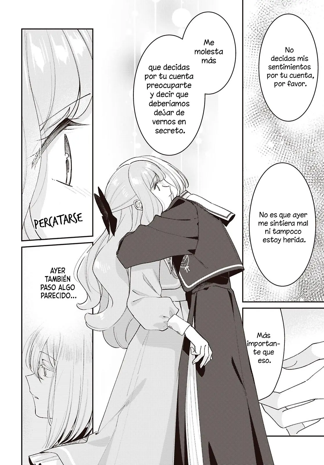 Tayutau Koi no Chirigiwa ni capítulo 6 página 9