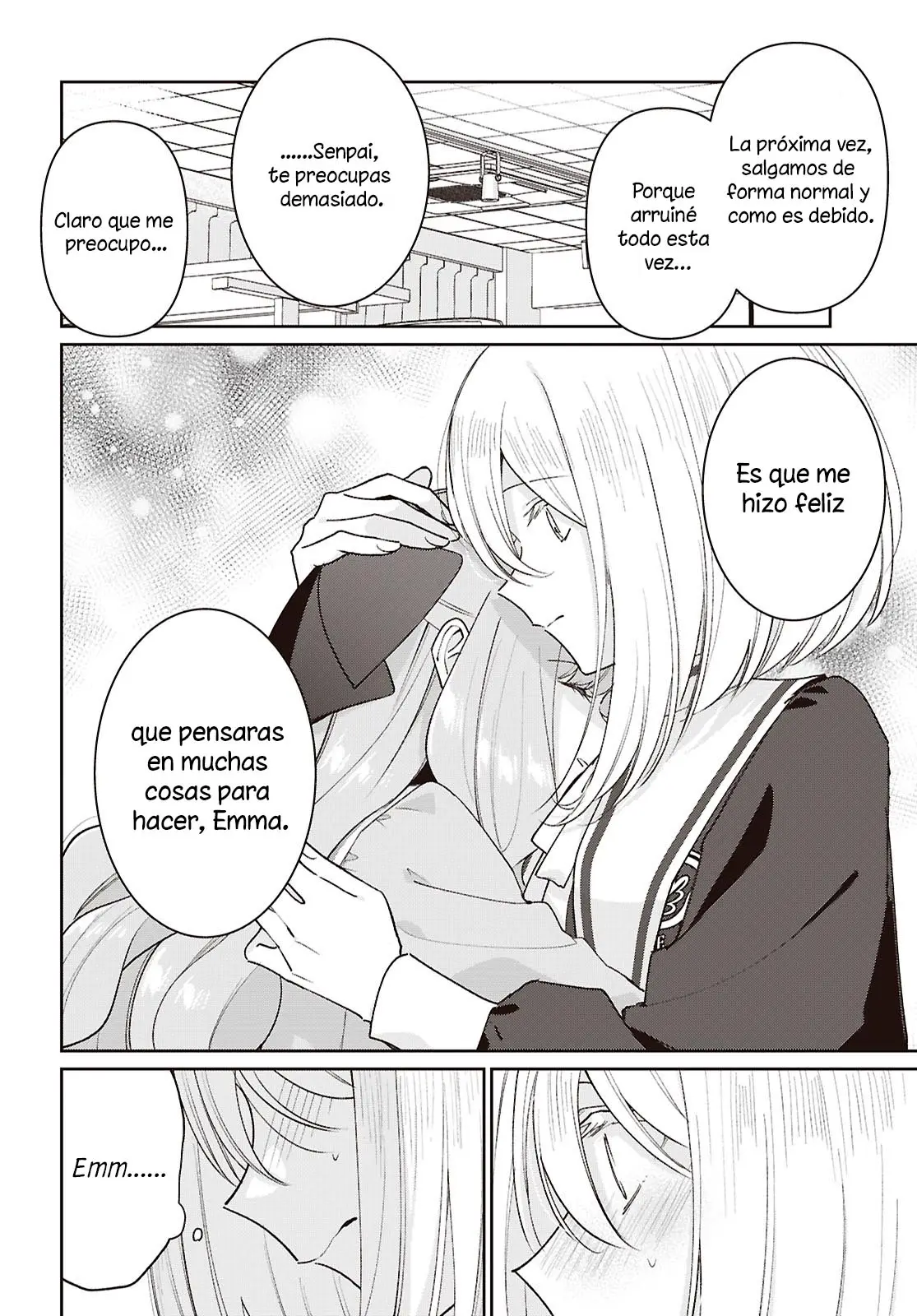 Tayutau Koi no Chirigiwa ni capítulo 6 página 13