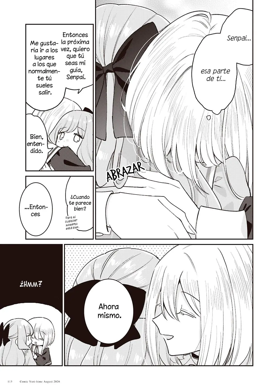 Tayutau Koi no Chirigiwa ni capítulo 6 página 14