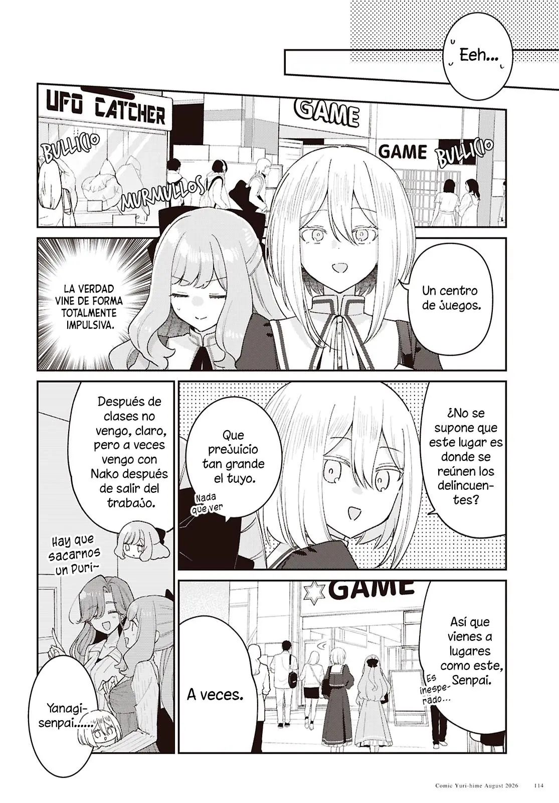 Tayutau Koi no Chirigiwa ni capítulo 6 página 15