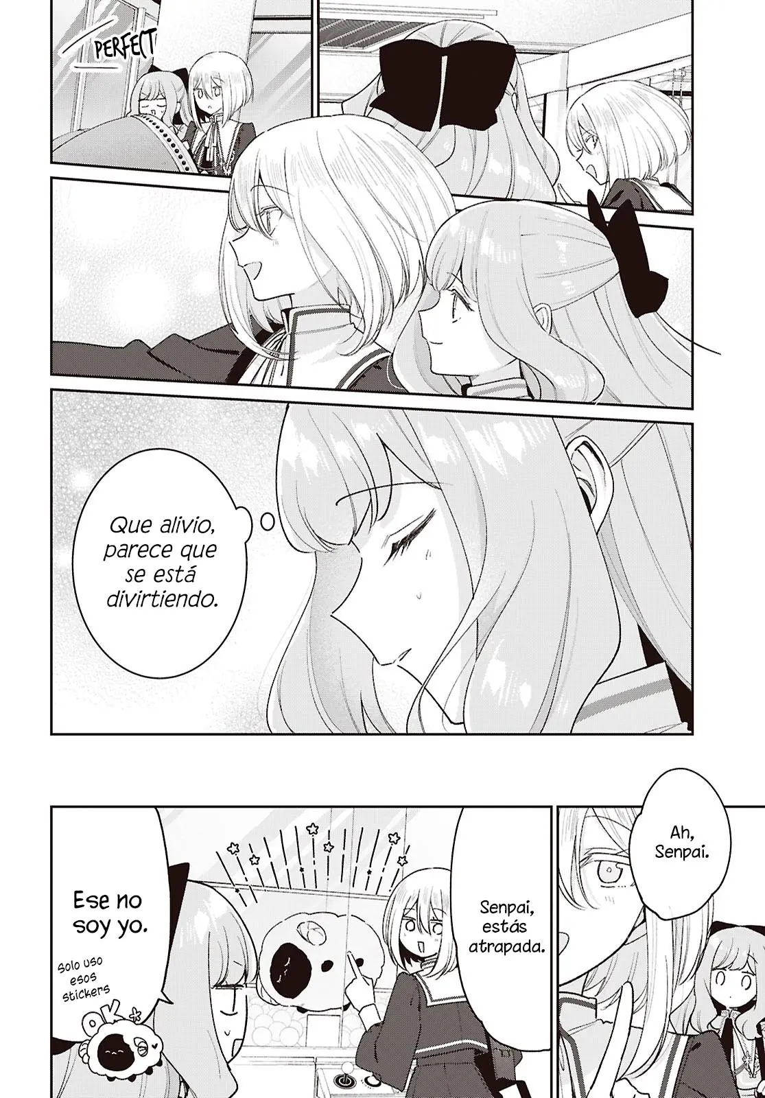 Tayutau Koi no Chirigiwa ni capítulo 6 página 19