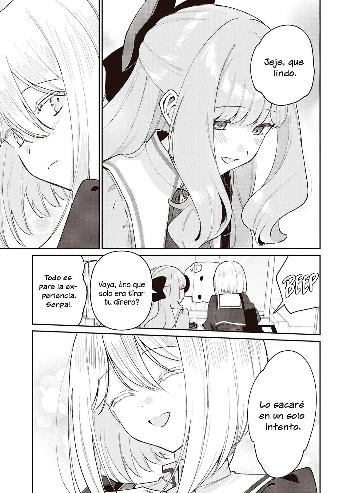 Tayutau Koi no Chirigiwa ni capítulo 6 página 20