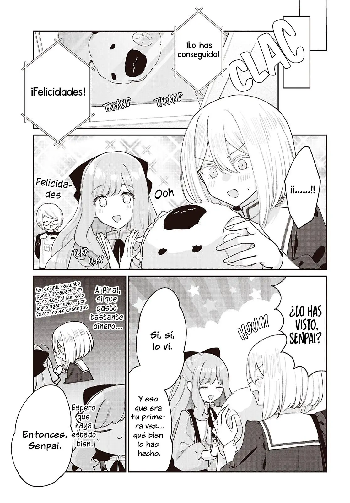 Tayutau Koi no Chirigiwa ni capítulo 6 página 22