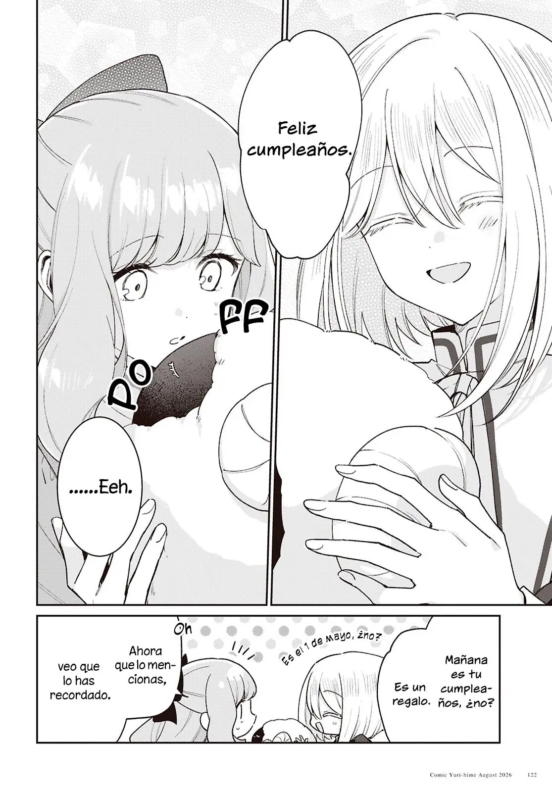 Tayutau Koi no Chirigiwa ni capítulo 6 página 23