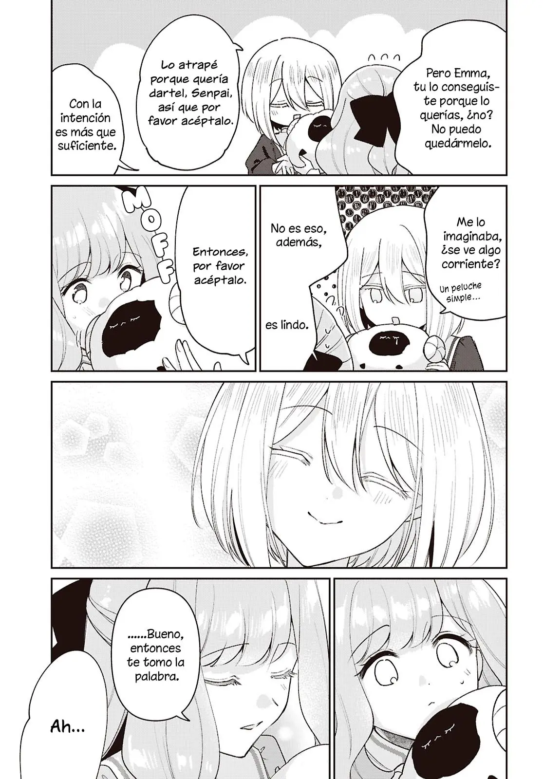 Tayutau Koi no Chirigiwa ni capítulo 6 página 24