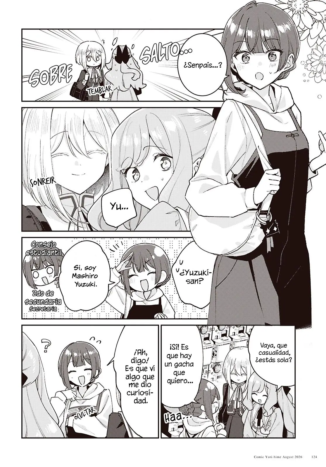 Tayutau Koi no Chirigiwa ni capítulo 6 página 25