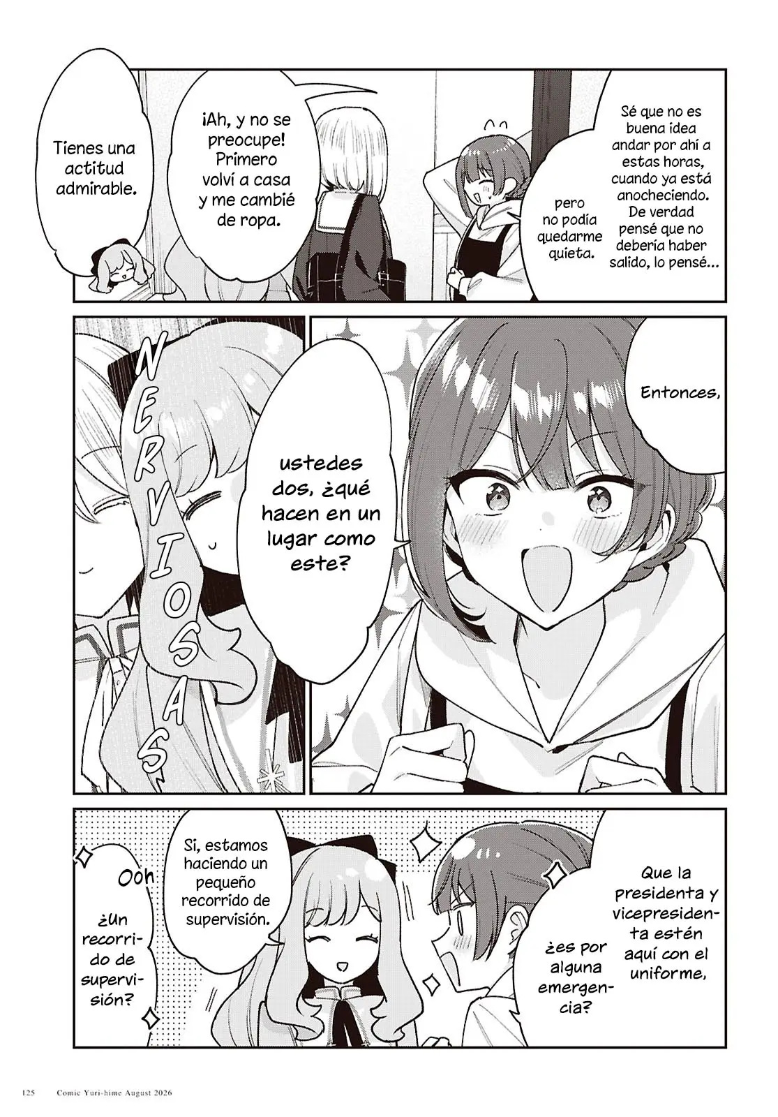 Tayutau Koi no Chirigiwa ni capítulo 6 página 26
