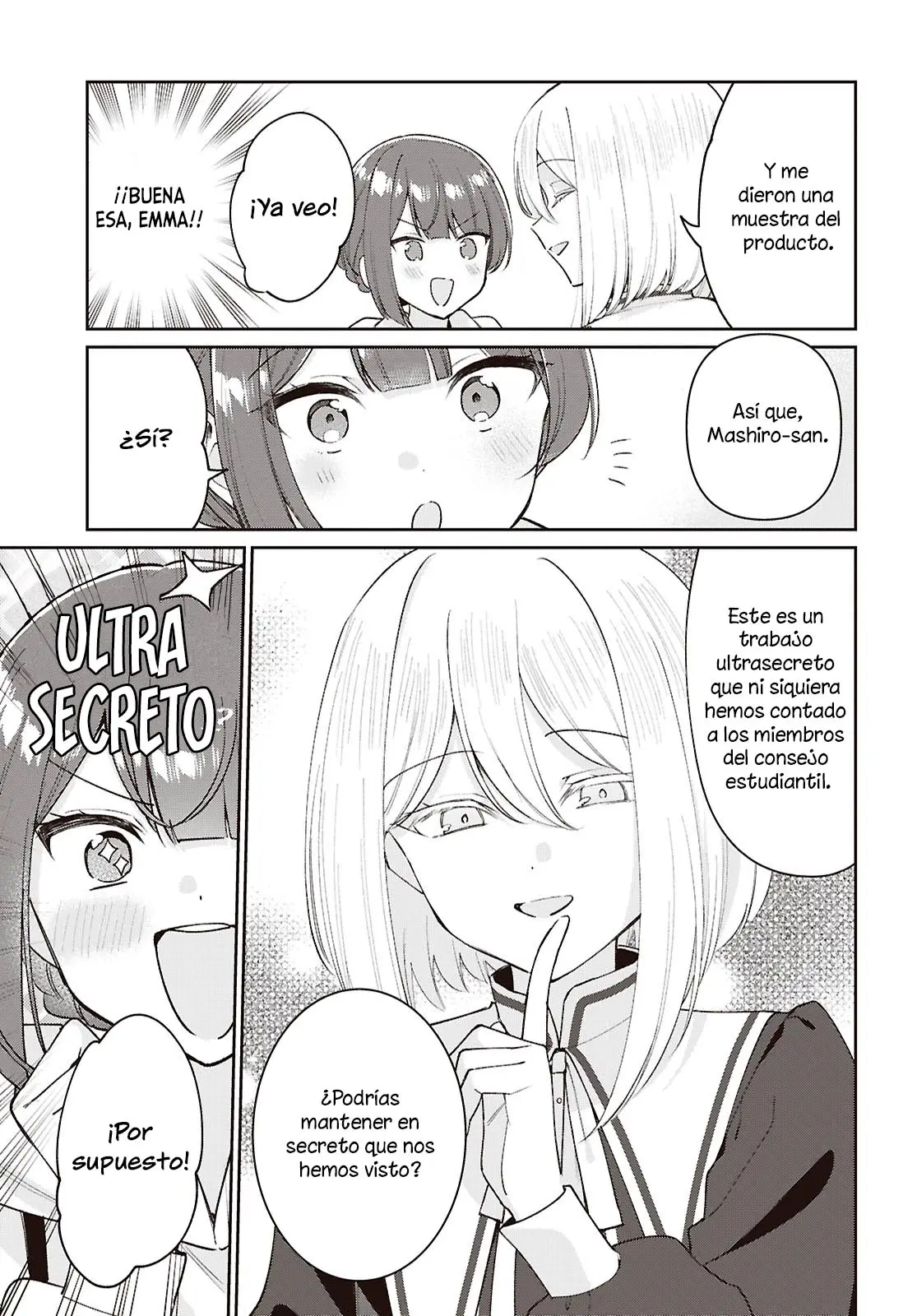 Tayutau Koi no Chirigiwa ni capítulo 6 página 28