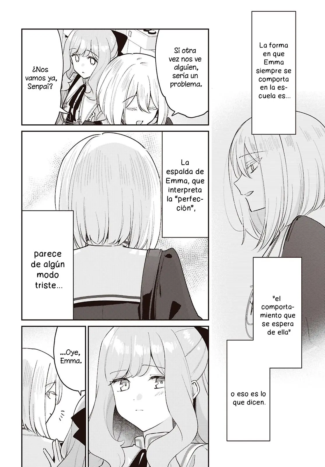 Tayutau Koi no Chirigiwa ni capítulo 6 página 31